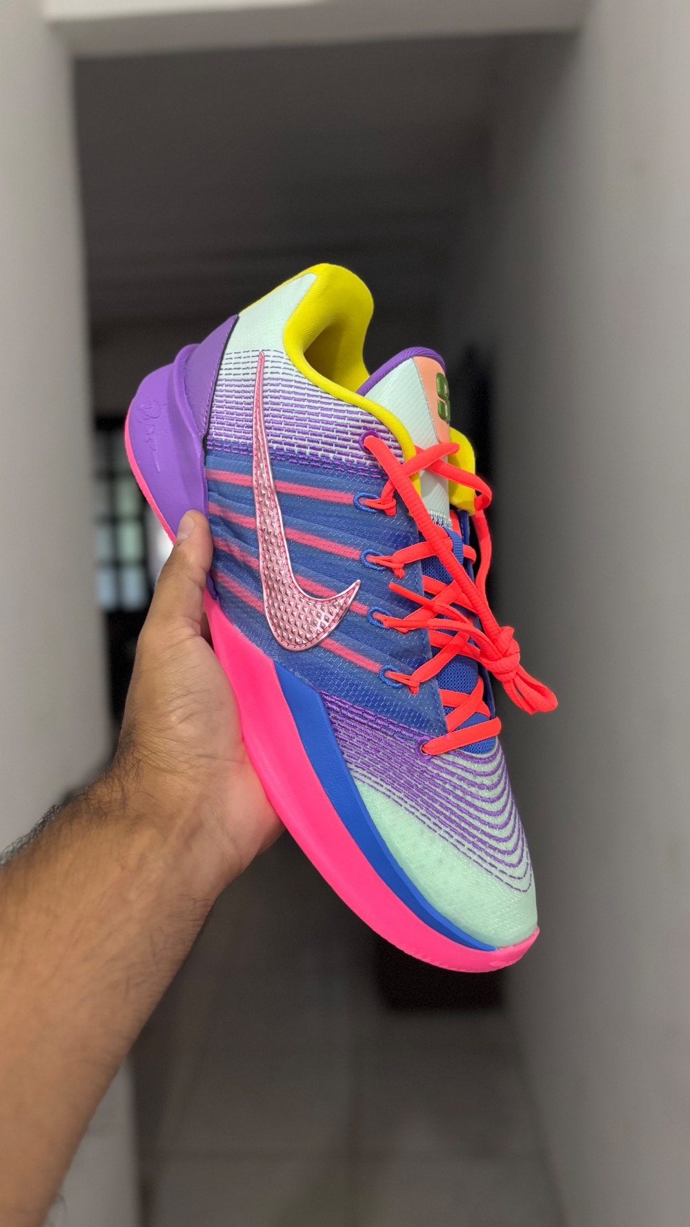 Nike Sabrina 3 What The Igloo