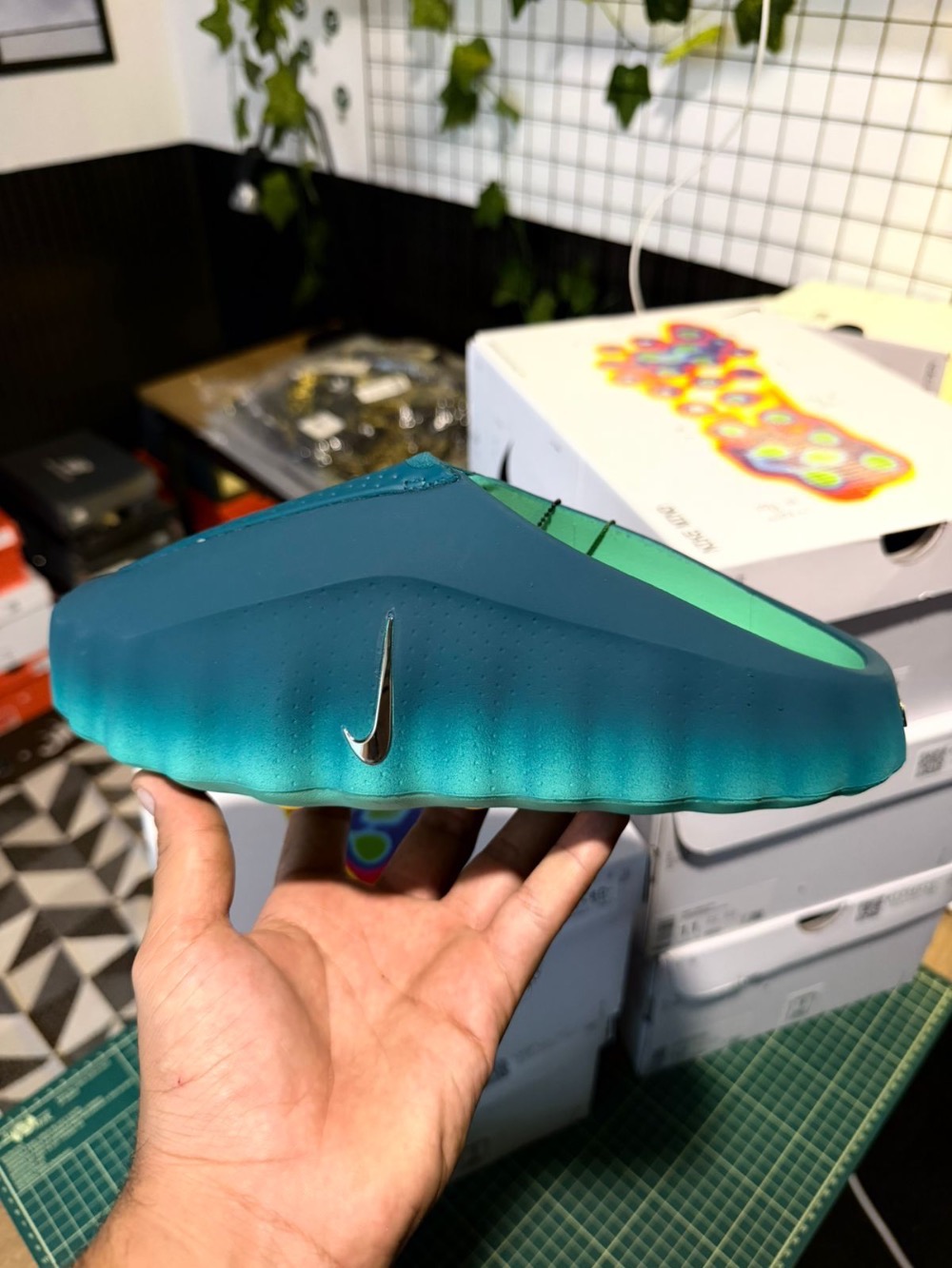 Nike Mind 001 Geode Teal