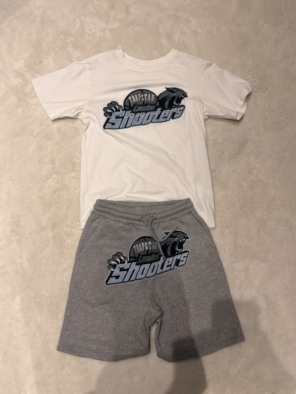 Conjunto Trapstar Shooters