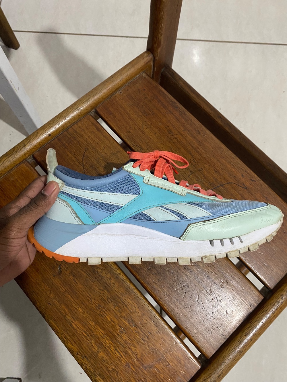 Tênis Reebok