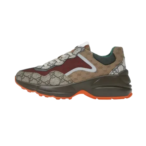 Gucci Rhyton Brick Red