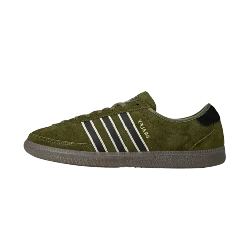adidas Gralfy SPZL Olive Core Black Gum - Droper