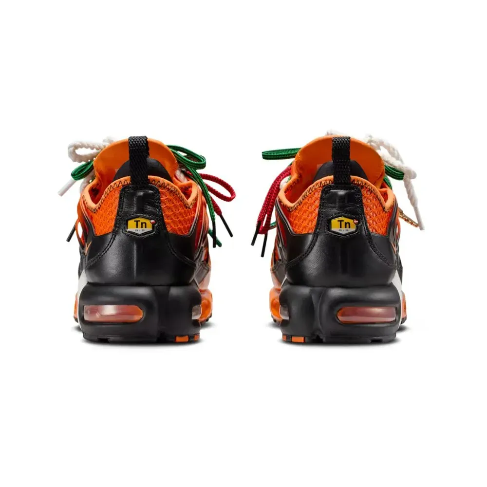 HOMECOMING x Nike Air Max Plus Bright Mandarin Safety Orange - Droper