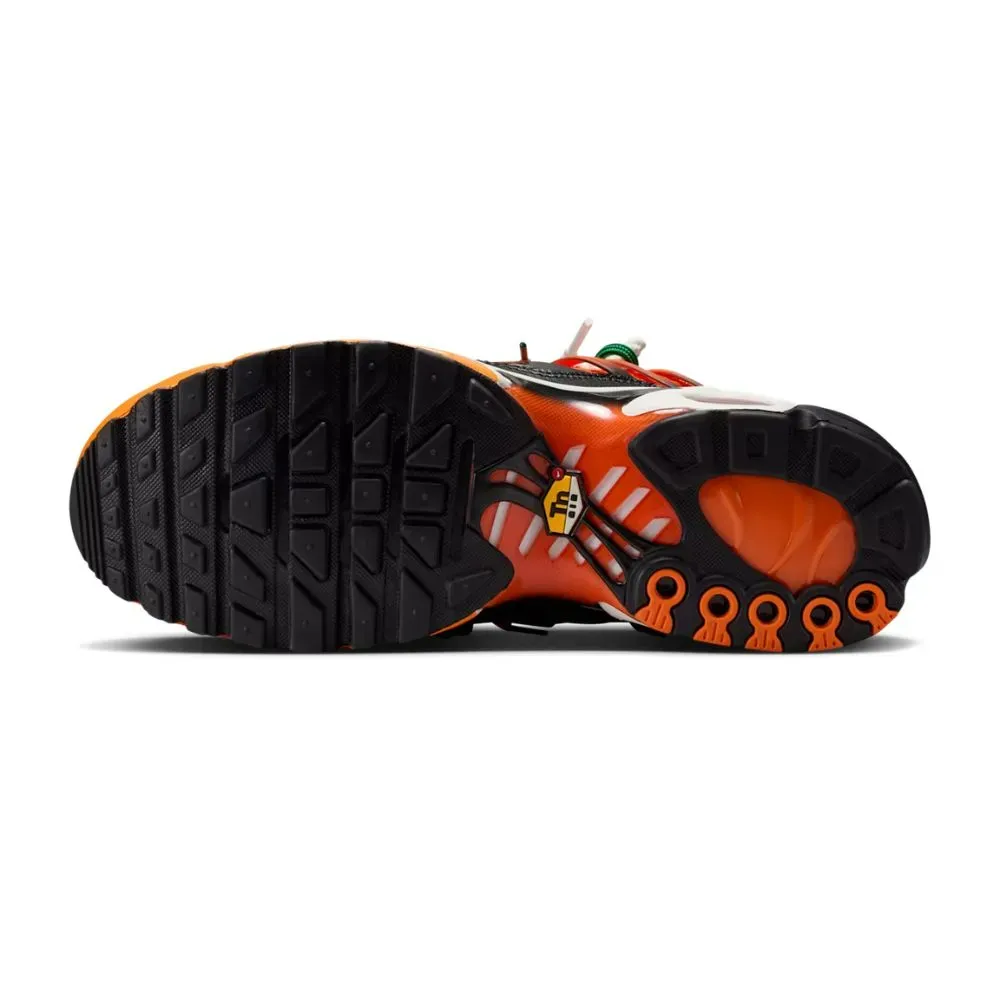 HOMECOMING x Nike Air Max Plus Bright Mandarin Safety Orange - Droper