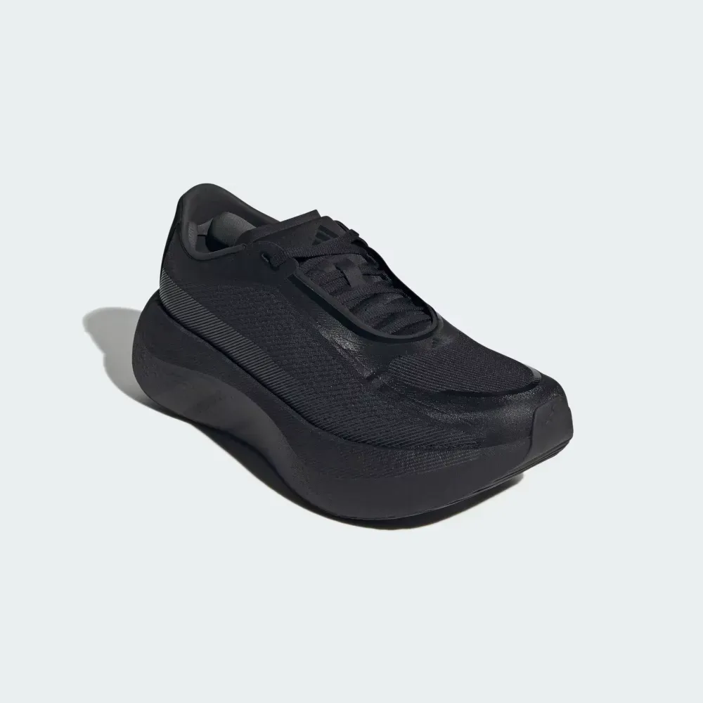 adidas Hyperboost Edge Core Black Carbon - Droper