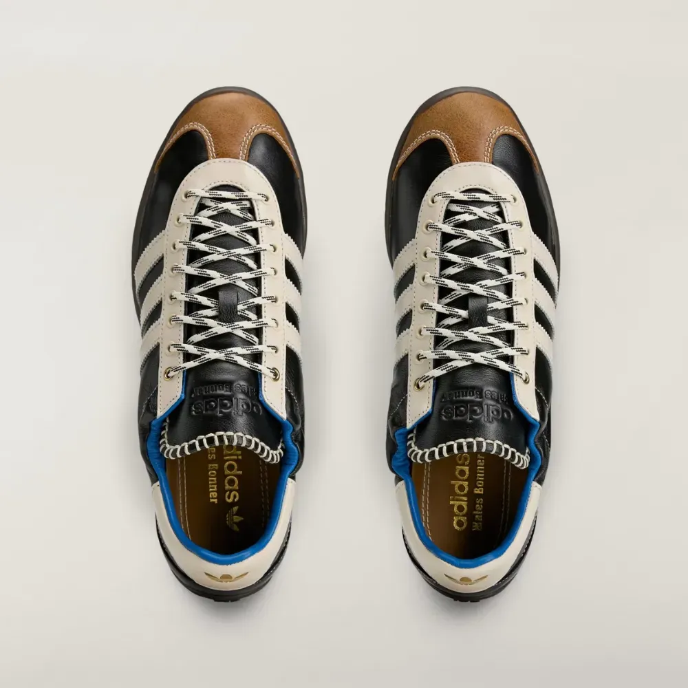Wales Bonner x adidas Karintha OG Core Black Wonder White Lush