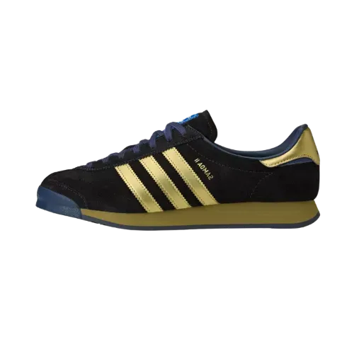 adidas Samoa II SPZL Tech Indigo Matte Gold