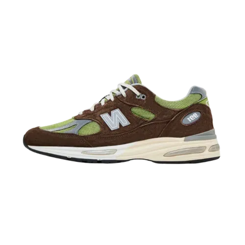 Daniëlle Cathari x New Balance 991v2 MiUK Reverse Matcha