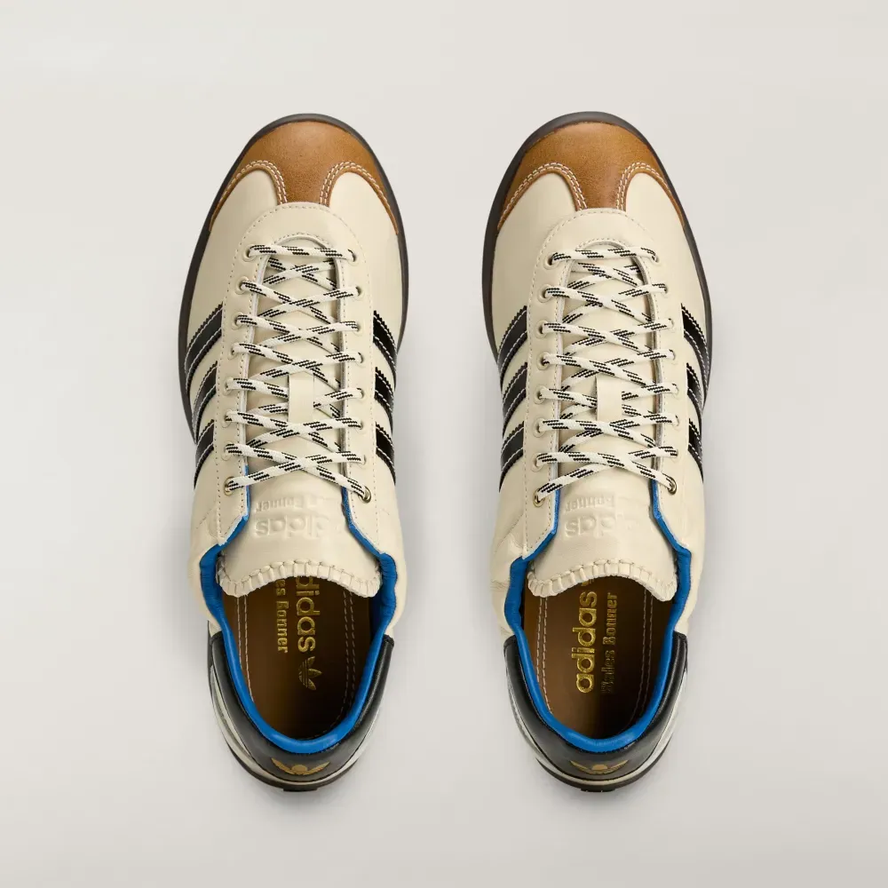 Wales Bonner x adidas Karintha OG Wonder White Core Black Lush