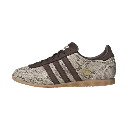 adidas Japan Supplier Colour Dark Brown Gold Metallic