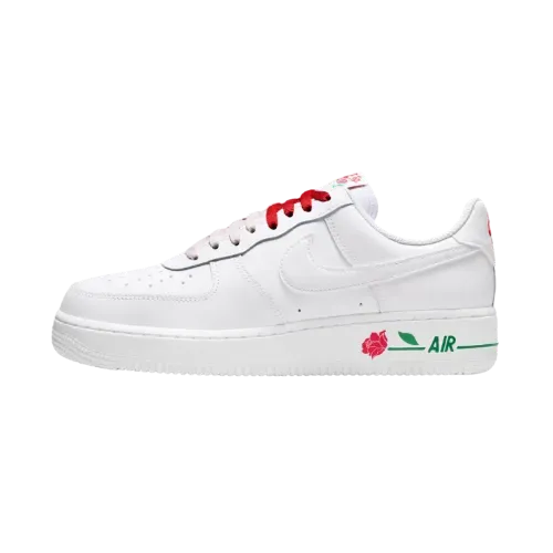 Nike Air Force 1 Low Rose White Feminino