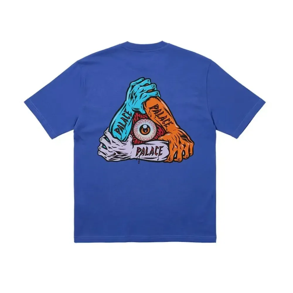 Camiseta Palace Arms Ultra - Droper