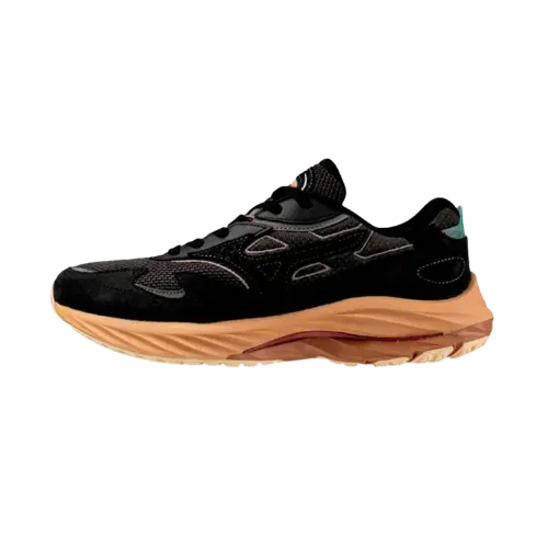 Vrunk x Mizuno Wave Prophecy 13.2 Black - Droper