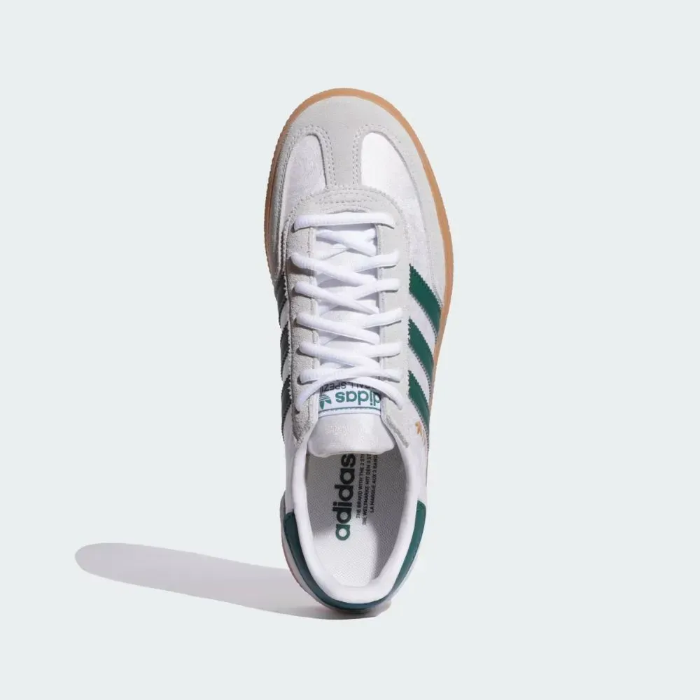 Imagem adidas Handball Spezial Crystal White Collegiate Green Gum