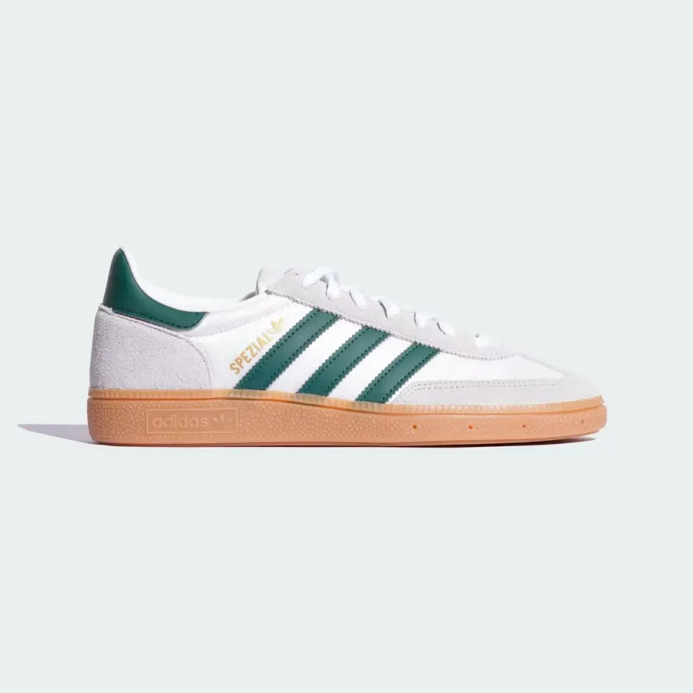 Imagem adidas Handball Spezial Crystal White Collegiate Green Gum