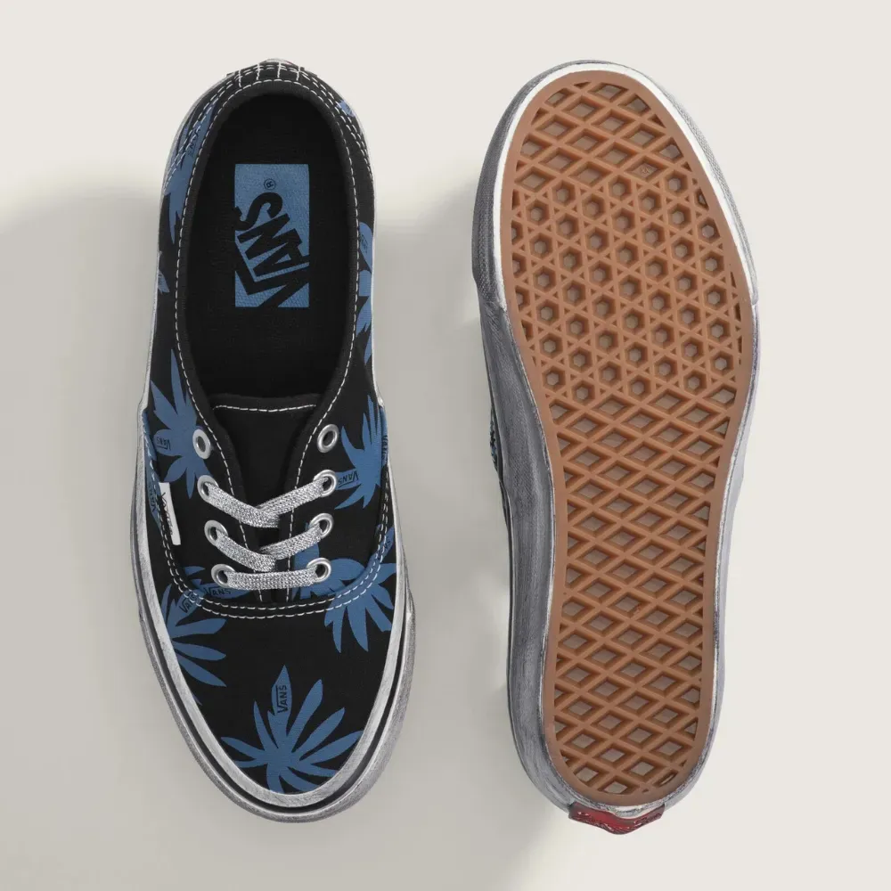 Vans Authentic Lx Archive Black - Droper