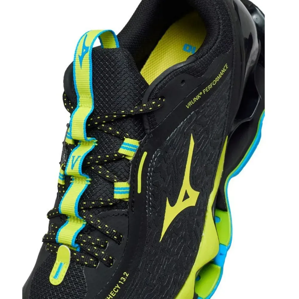 Vrunk x Mizuno Wave Prophecy 13.2 Black - Droper