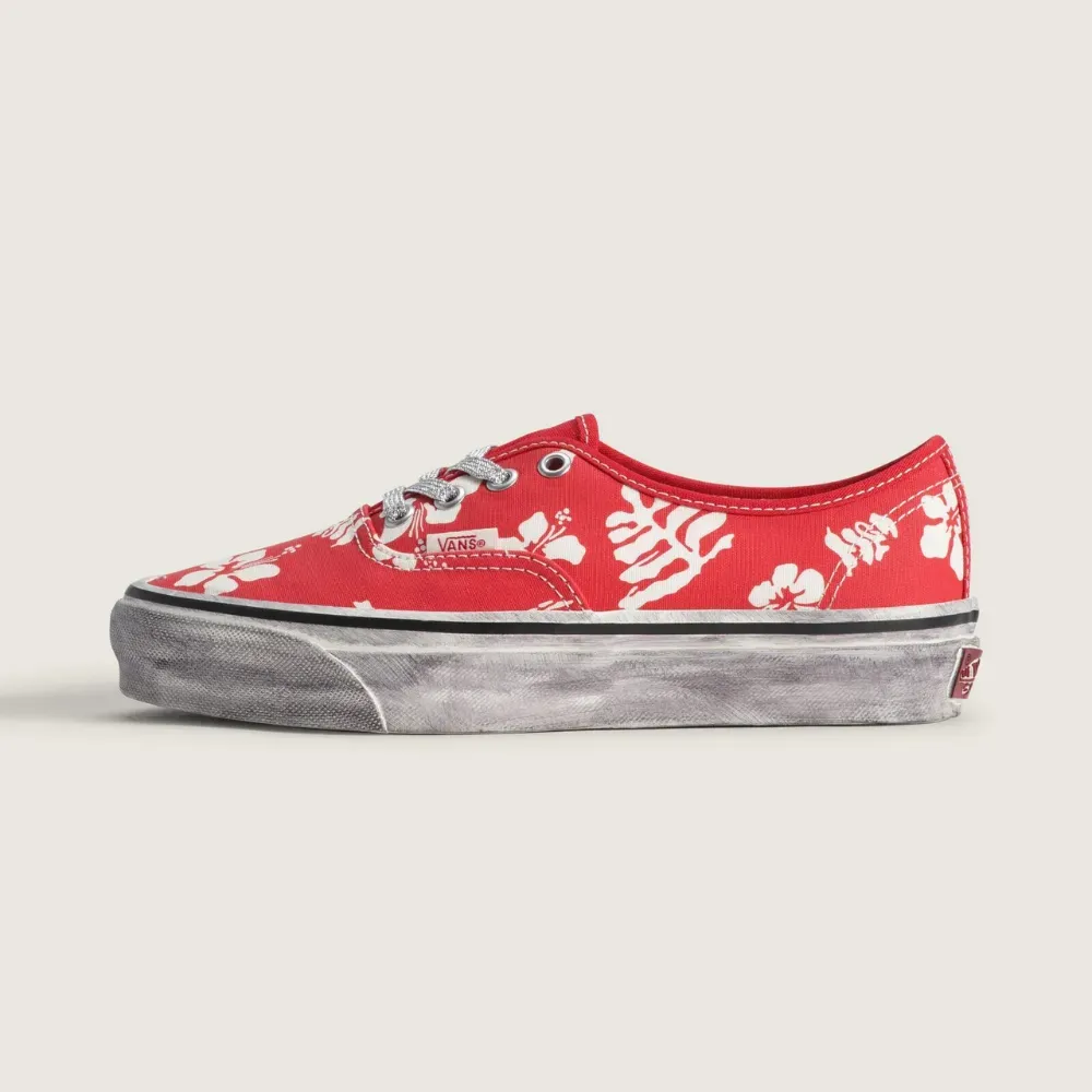 Vans Authentic Lx Archive Red foto 1
