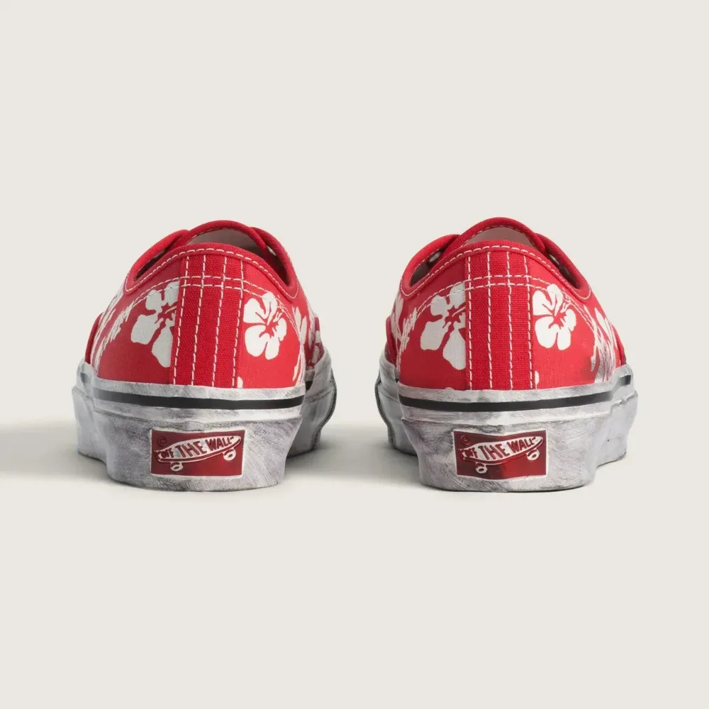 Vans Authentic Lx Archive Red foto 2
