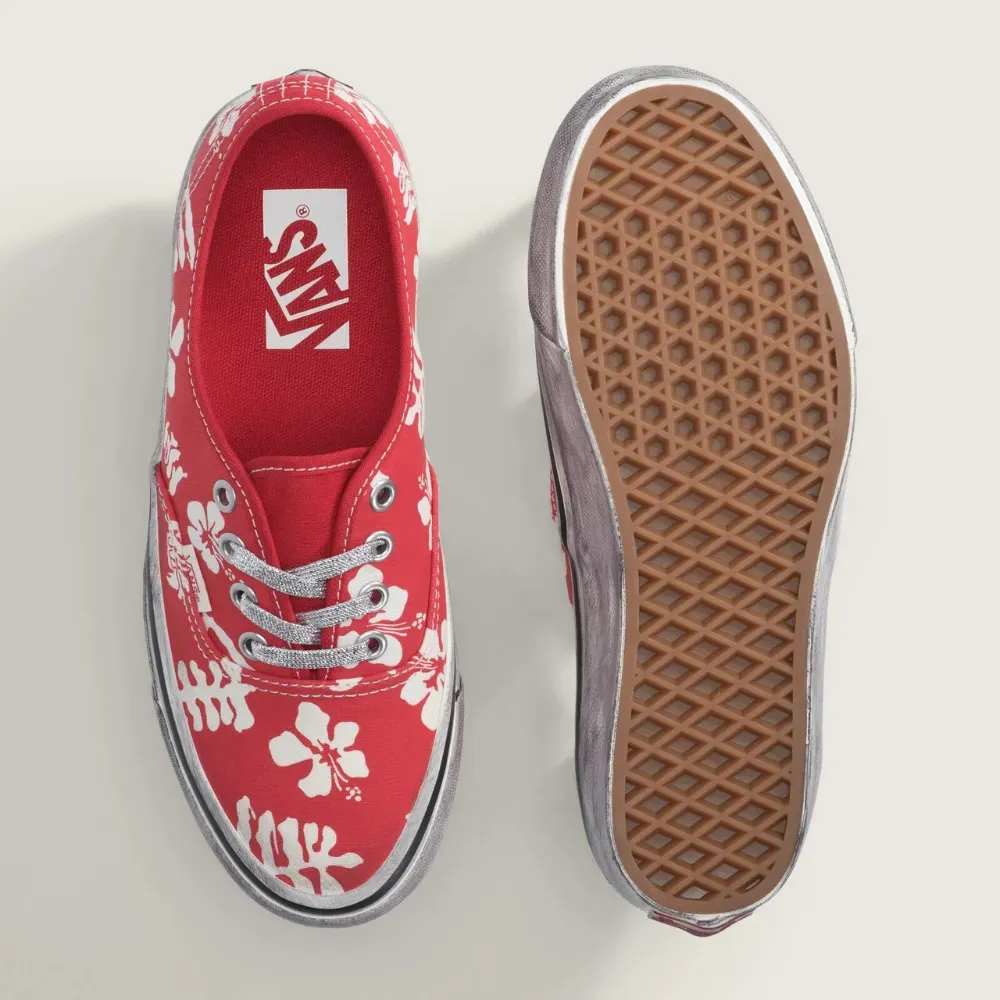 Vans Authentic Lx Archive Red foto 3