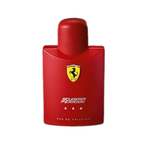 Perfume Ferrari Scuderia Red 125 ml