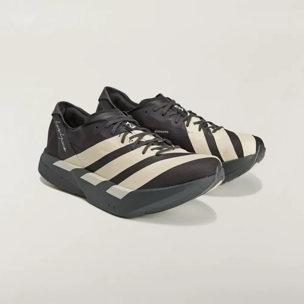 Y-3 x adidas Adios Pro 4.0 Black — 38 / 39 / 43, Novo
