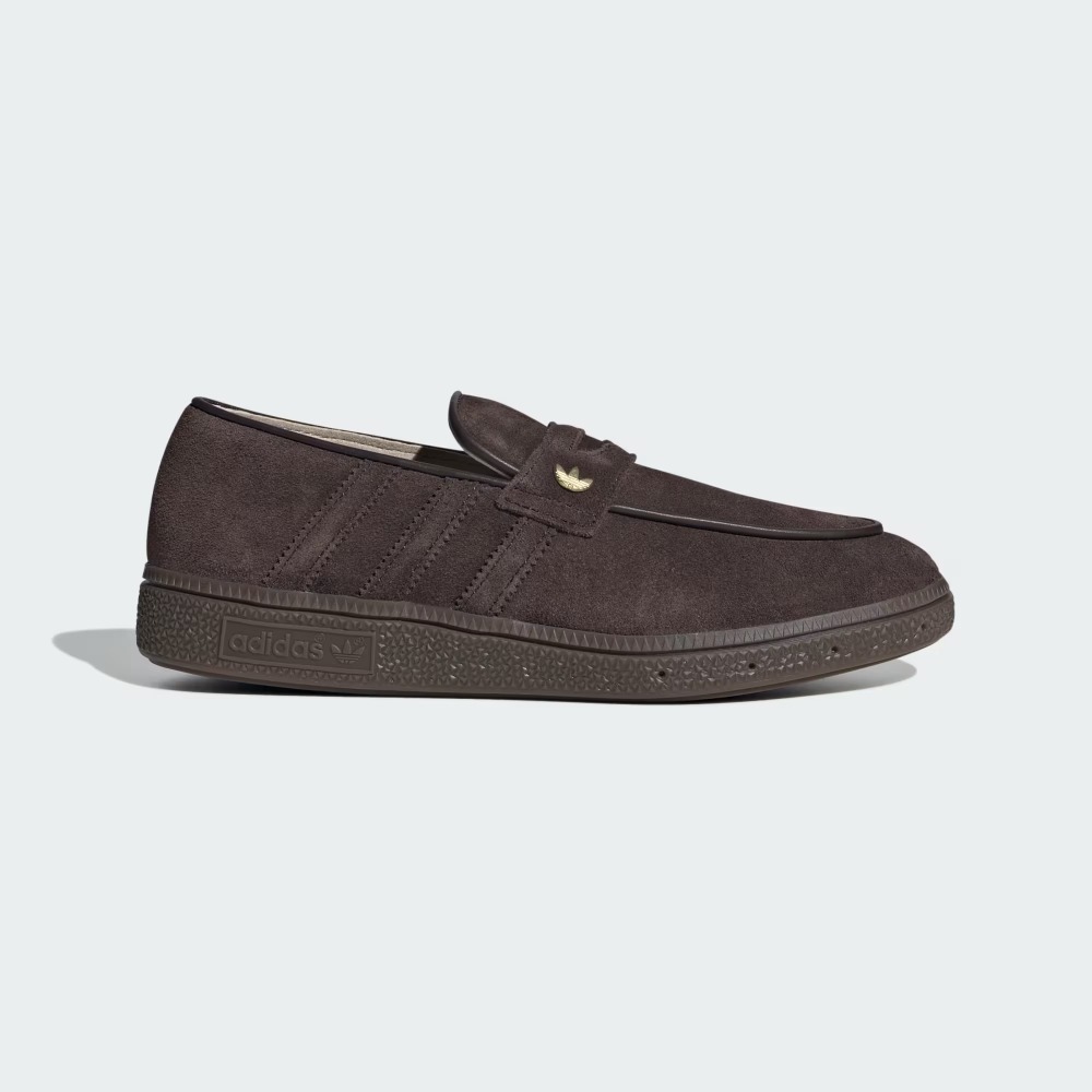adidas Handball Spezial Loafer Aurora Cocoa Gum Feminino — 34, Novo
