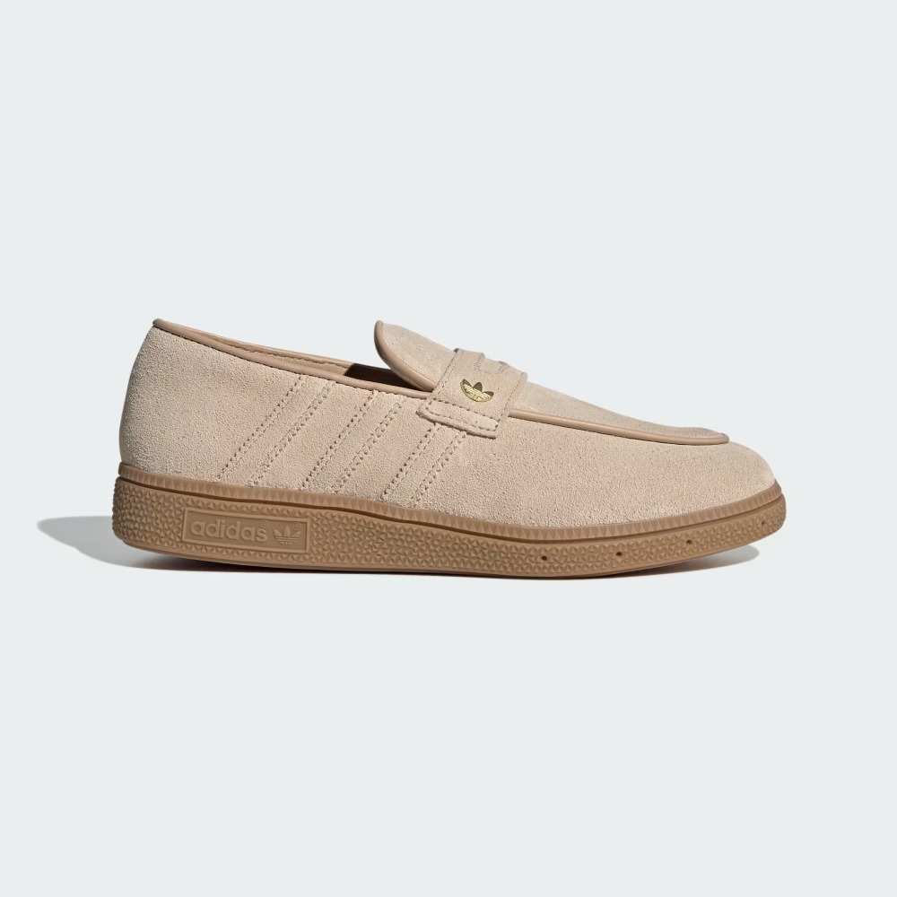 adidas Handball Spezial Loafer Magic Beige Gum — 39, Novo
