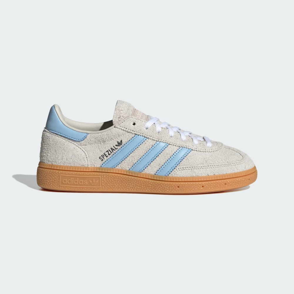 adidas Handball Spezial Alumina Clear Sky Gum — 36, Novo