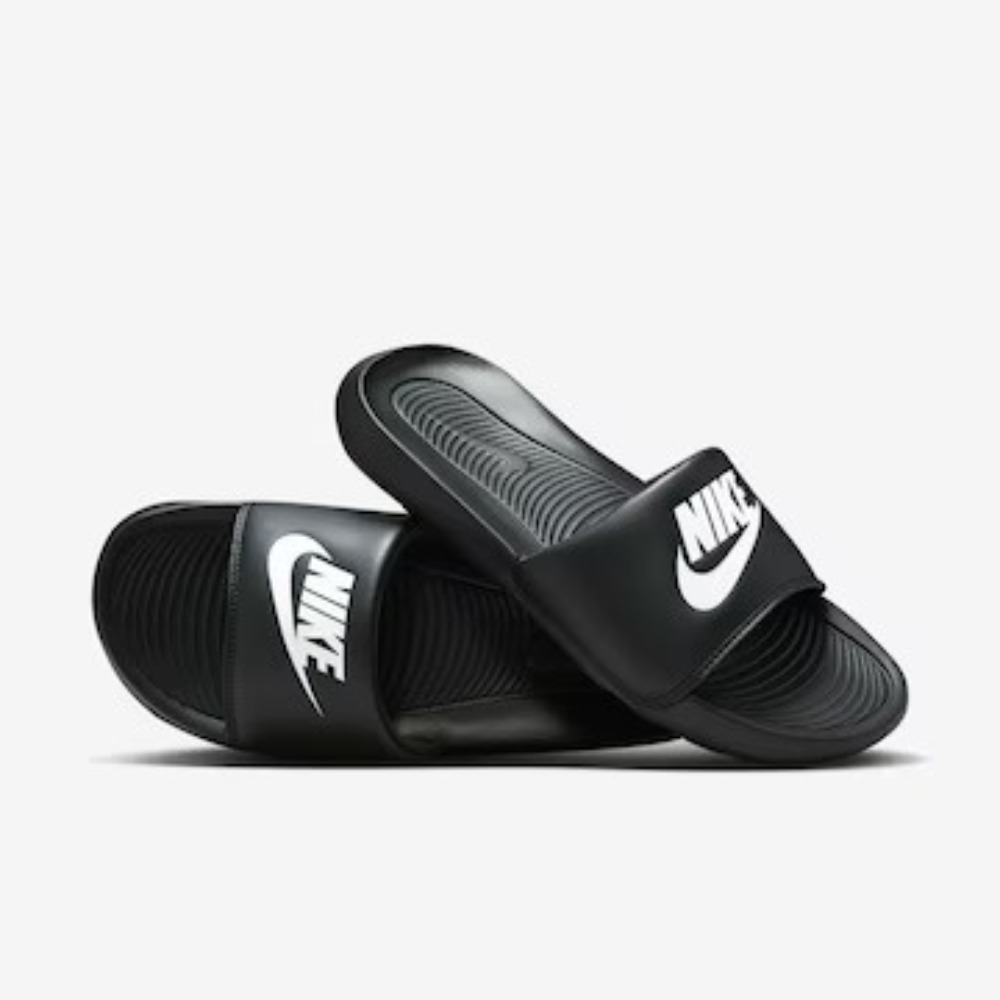 Chinelo Nike Victori One Black