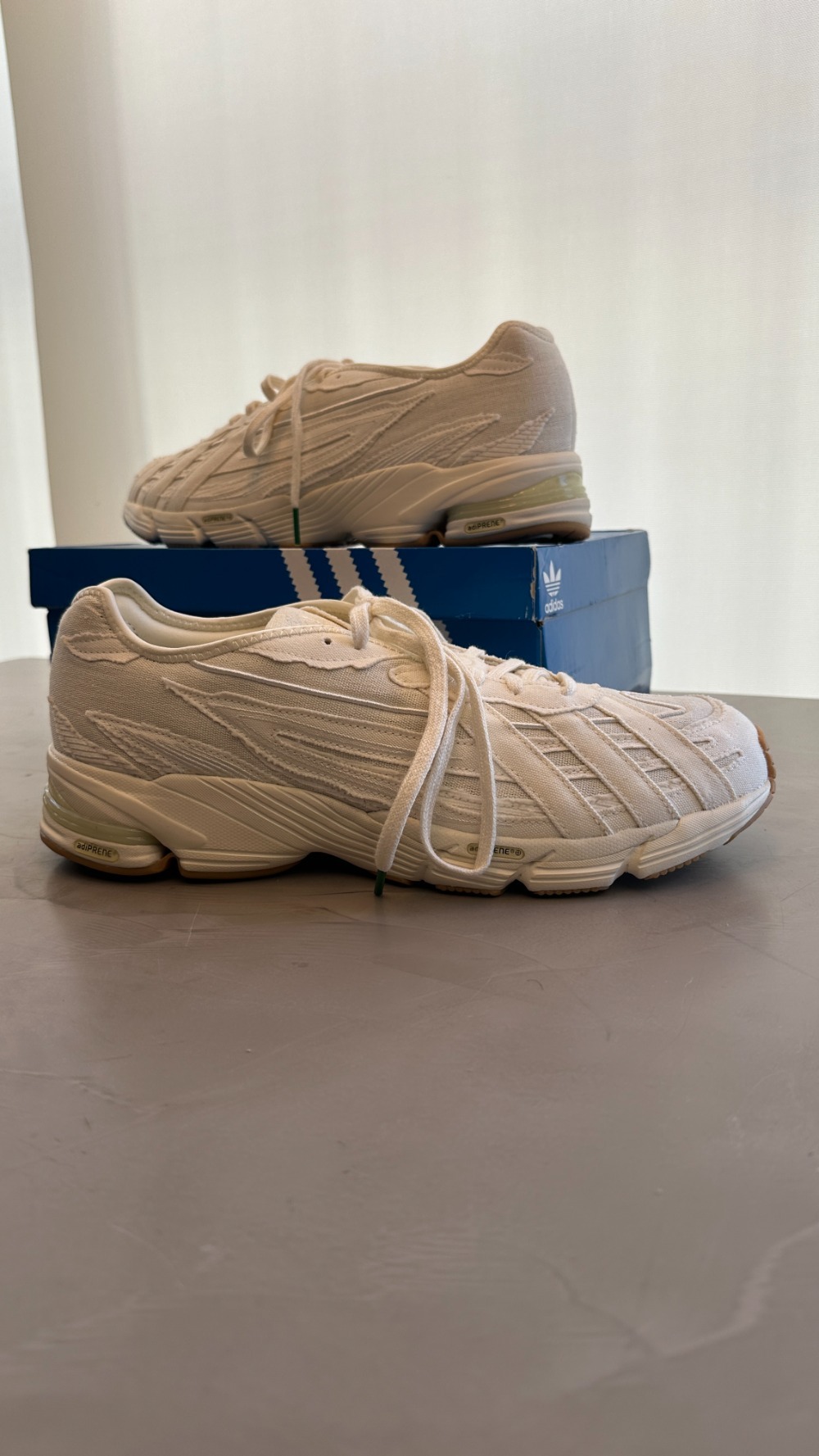 Sean Wotherspoon x adidas Orketro Off White — 43, Novo