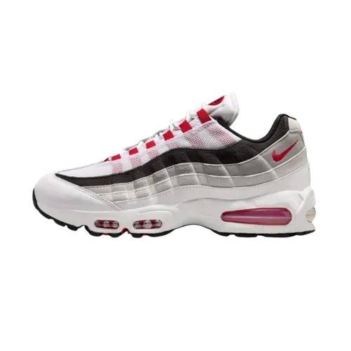 Nike Air Max 95 Big Bubble Comet Red