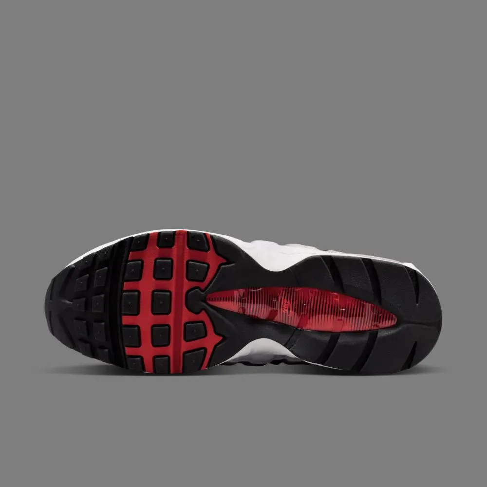Nike Air Max 95 Big Bubble Comet Red - Droper