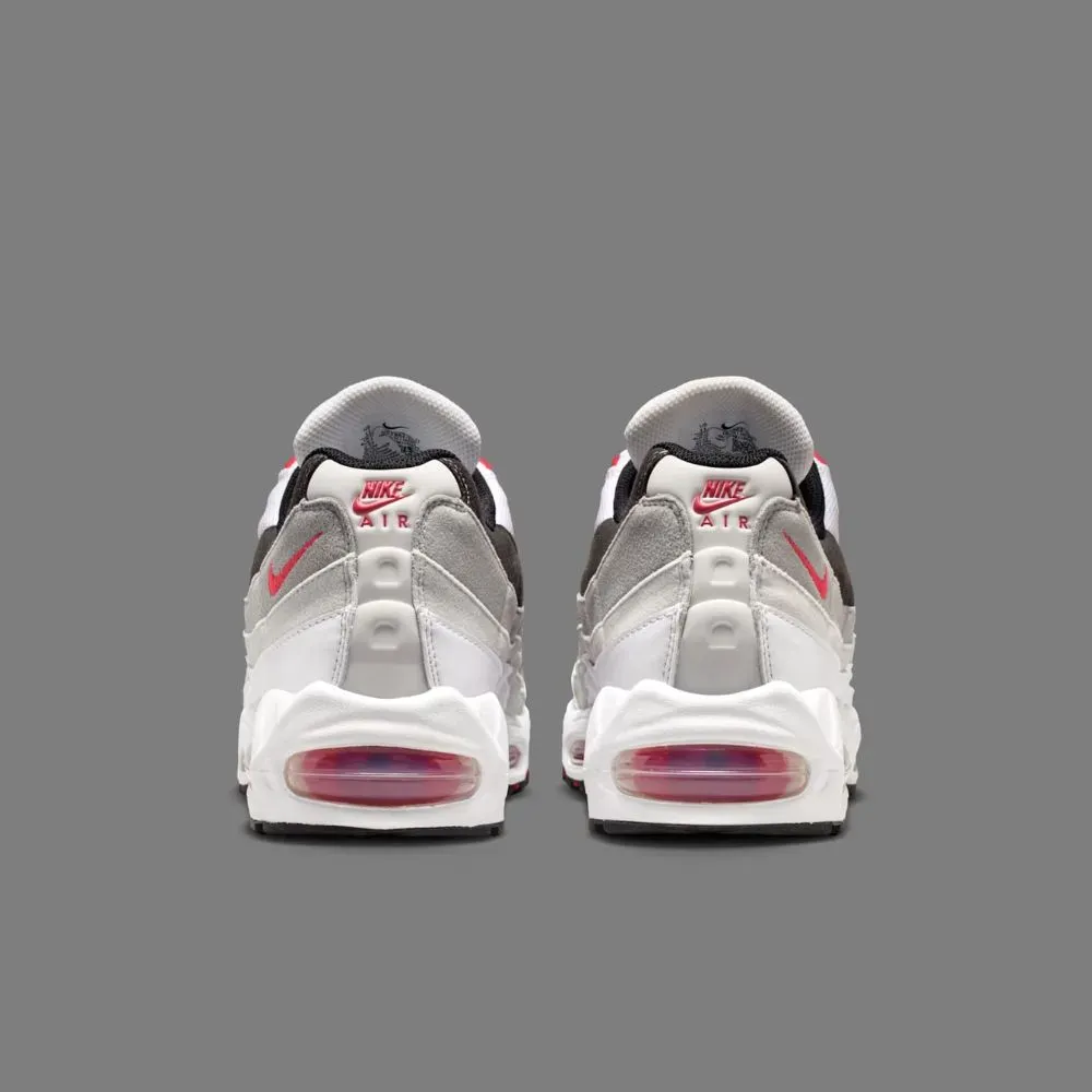 Nike Air Max 95 Big Bubble Comet Red - Droper