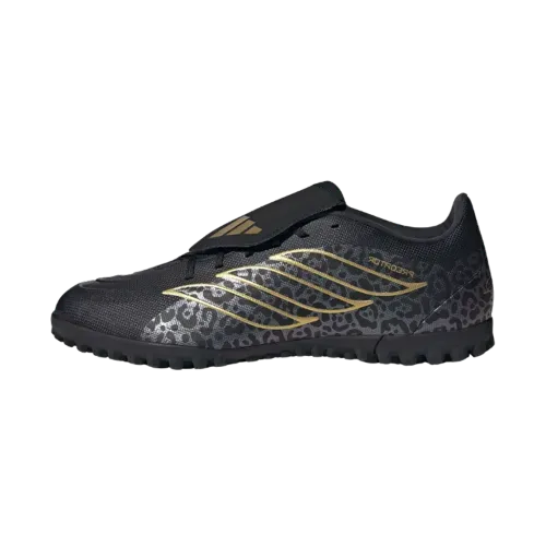 Kaká x adidas Chuteira Predator Society Club Kaka Core Black Gold Metallic