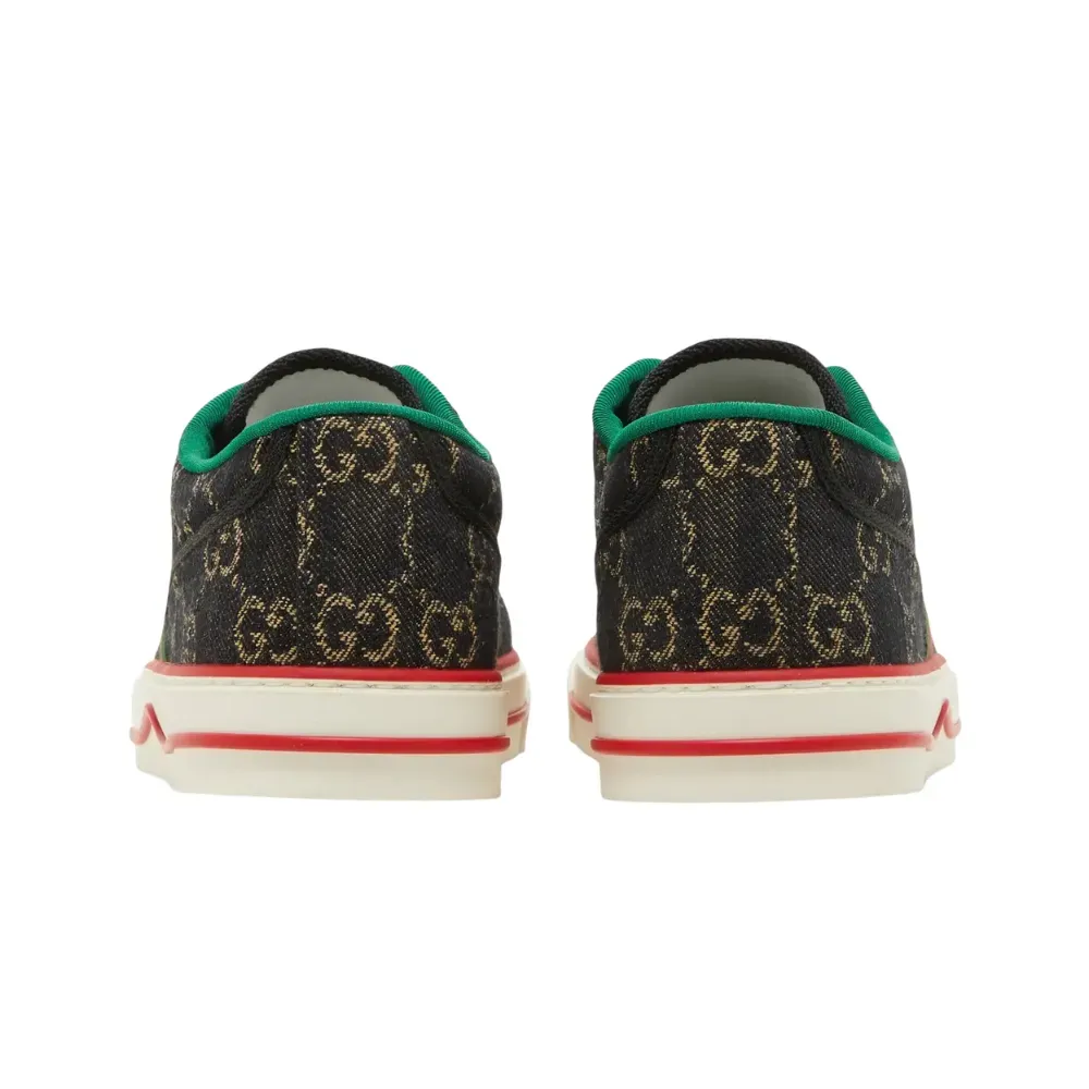 Gucci Tennis 1977 Black Ivory - Droper