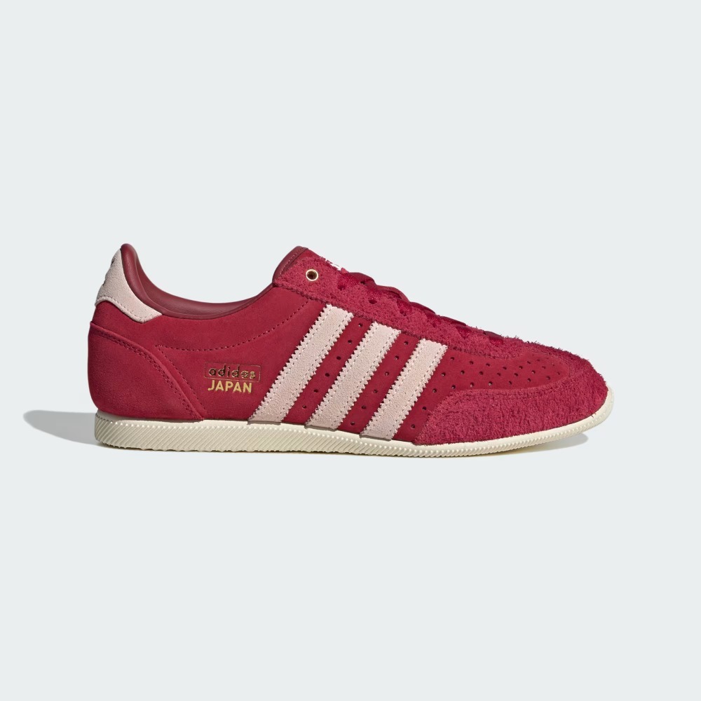adidas Japan Team Victory Red Wonder Quartz — 36, Novo