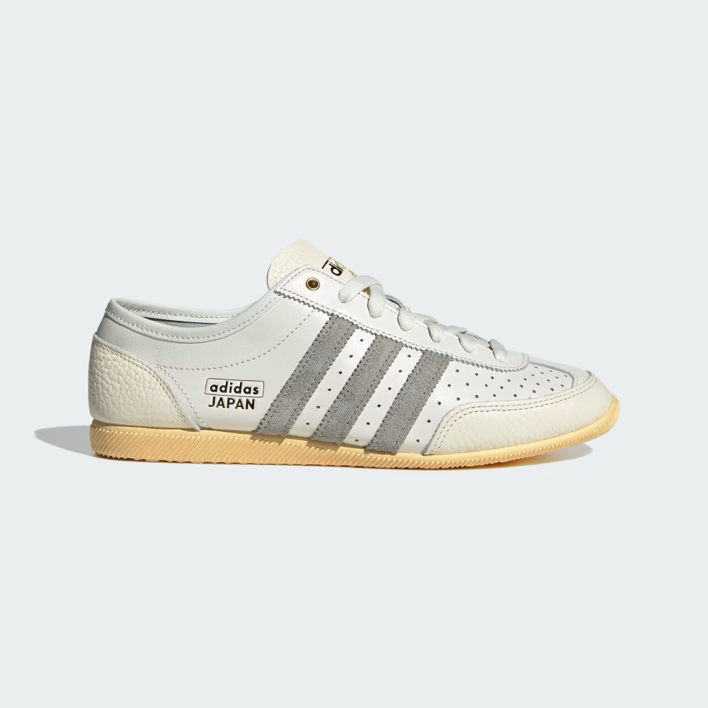 adidas Japan Decon Off White Silver Pebble Orange Tint — 41, Novo