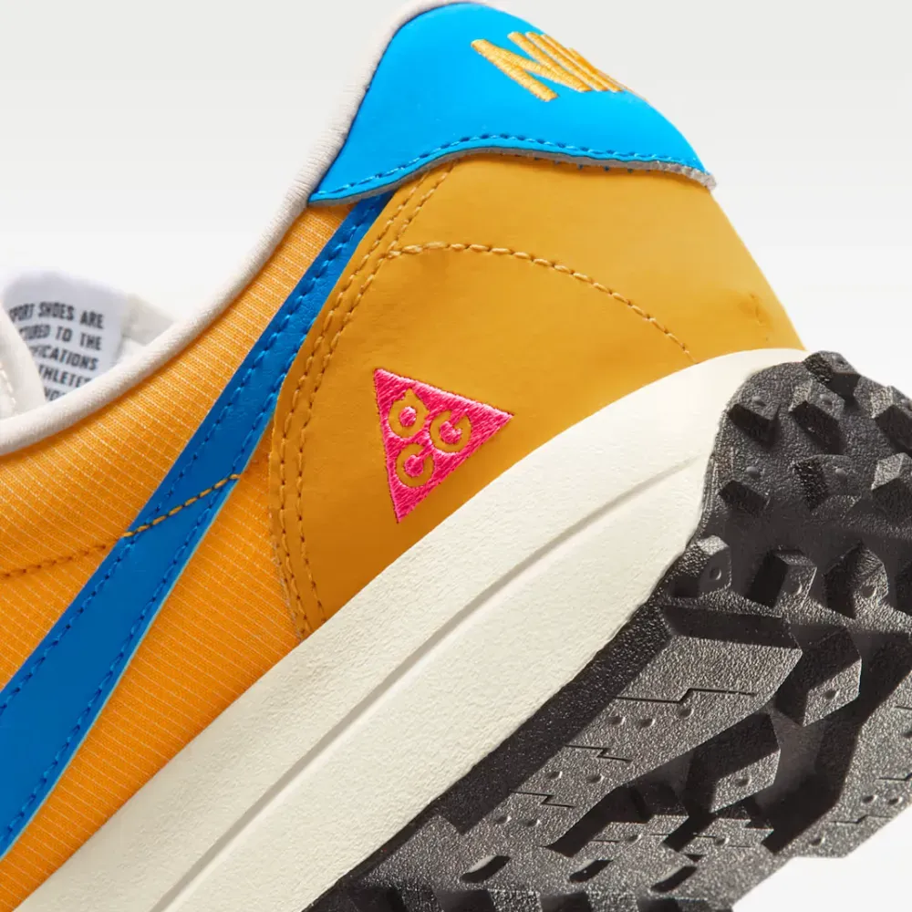 Nike ACG LDV Dark Sulphur Sail White Photo Blue - Droper