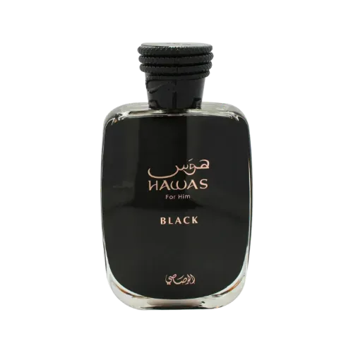 Perfume Rasasi Hawas Black 100ml