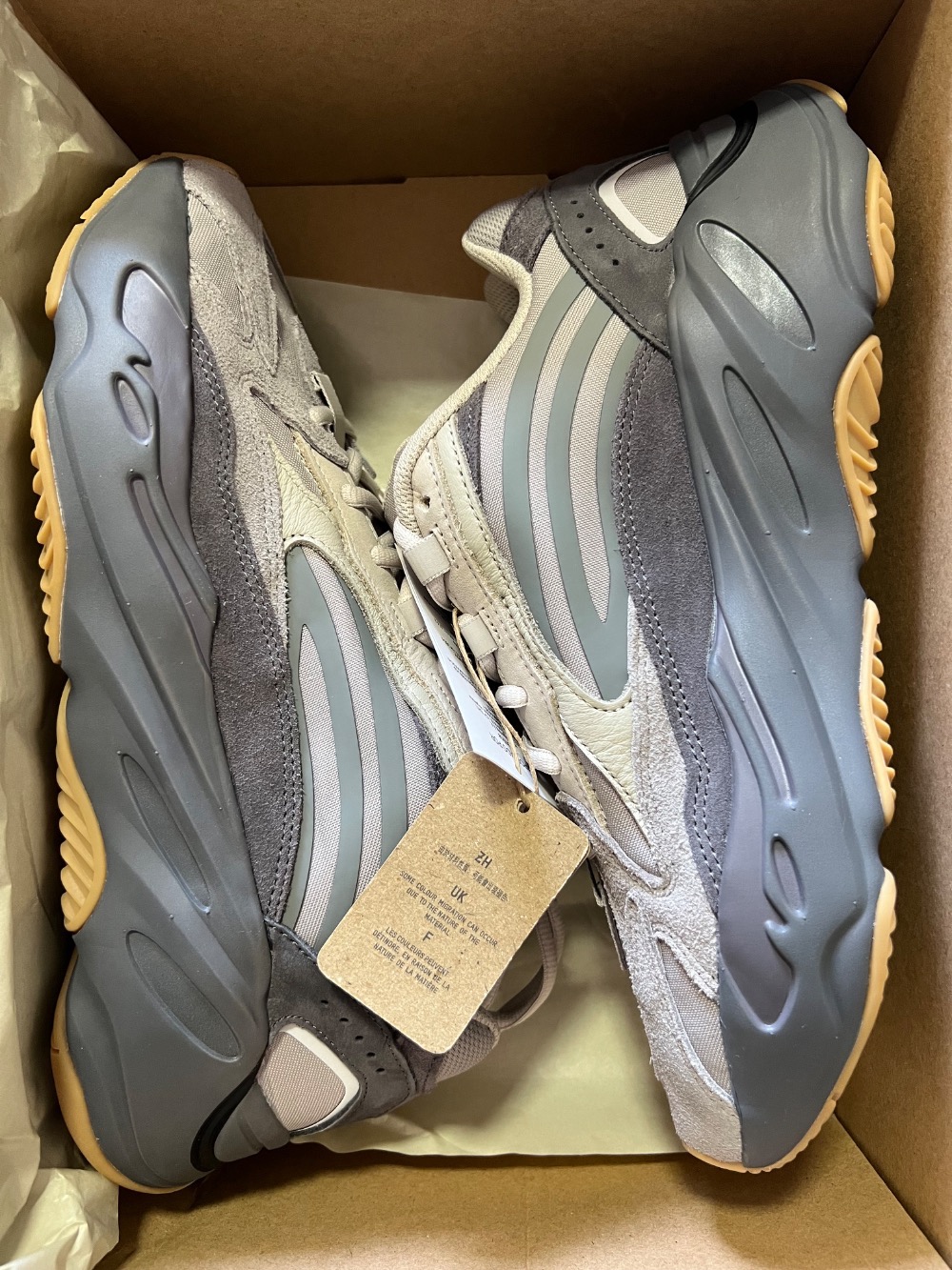 Yeezy 700 V2 Tephra