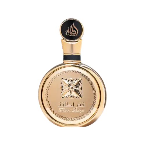 Perfume Lattafa Fakhar Extrait Gold 100 ml