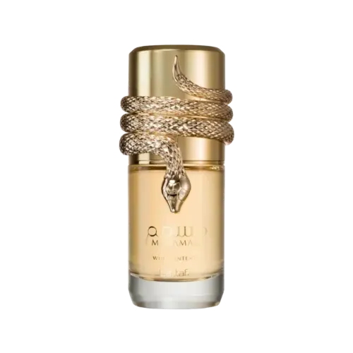 Perfume Lattafa Musamam White Intense Eau de Parfum 100 ml