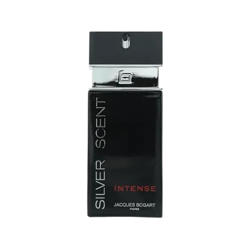 Perfume Jacques Bogart Silver Scent Intense 100 ml