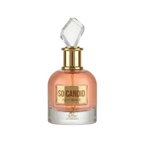 Perfume Maison Alhambra So Candid 100 ml