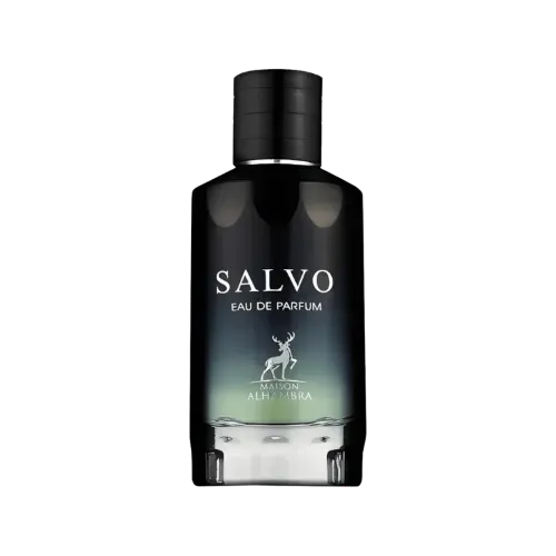 Perfume Maison Alhambra Salvo 100ml