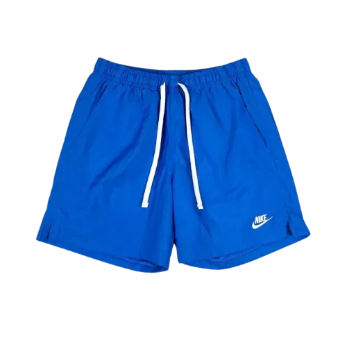 Shorts Nike Woven Sportswear Blue