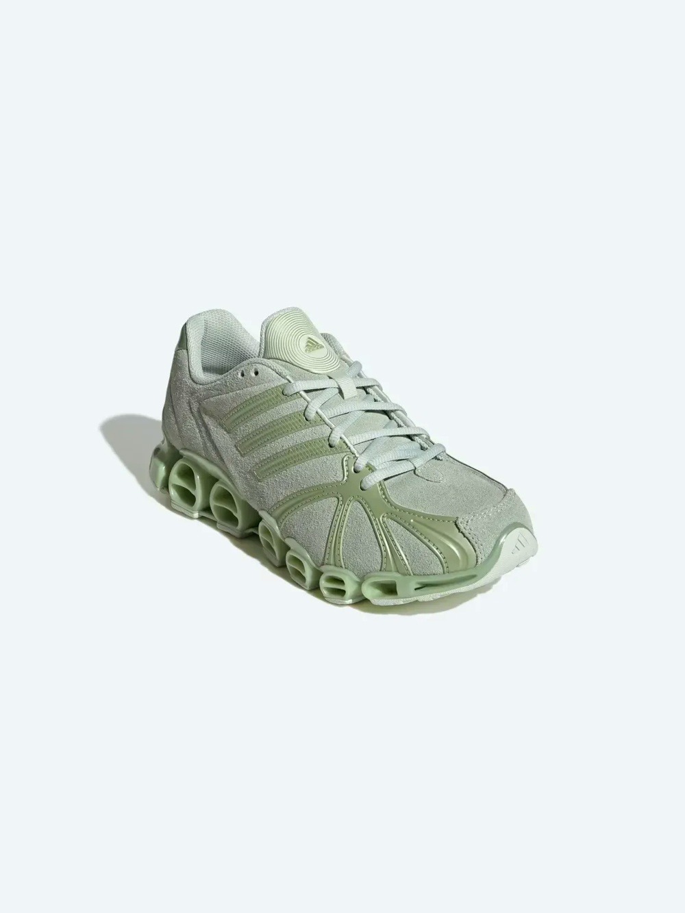 adidas Mega Ghostride Linen Green Magic Lime Met