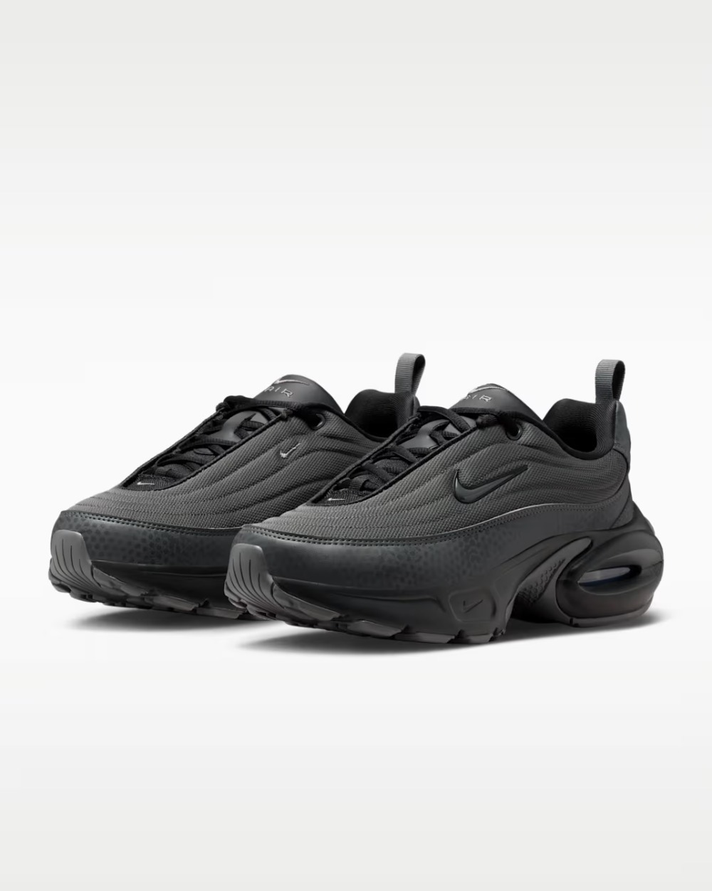 Nike Air Max Portal Black Iron Grey — 34 / 35 / 35.5 / 36 / 37 / 37.5 / 38 / 39 / 39.5 / 40, Novo