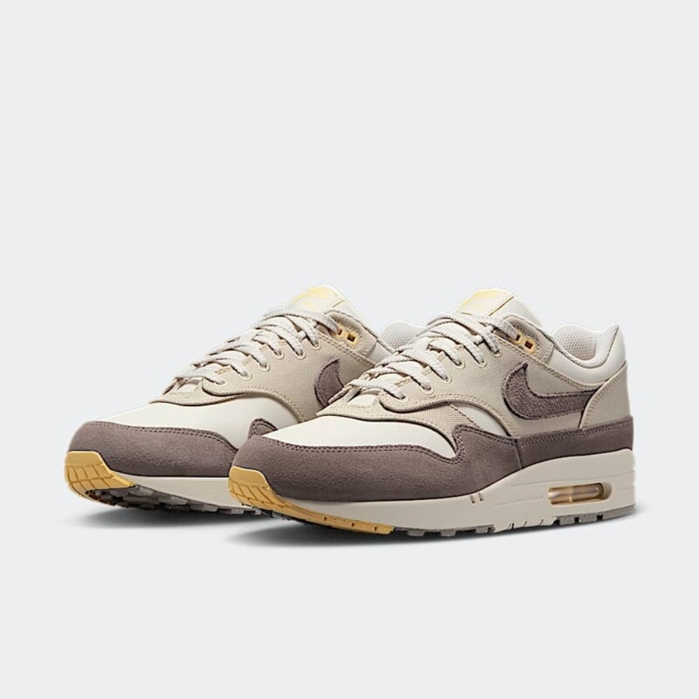 Nike Air Max 1 Premium Cave Stone — 43, Novo